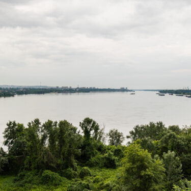 Danubio, paso por Bulgaria